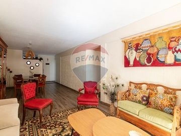 Departamento Remodelado Suecia / Bustos
