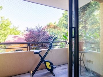 Departamento Remodelado Suecia / Bustos