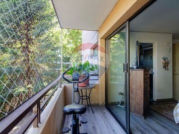 Departamento Remodelado Suecia / Bustos