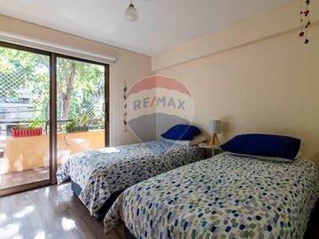 Departamento Remodelado Suecia / Bustos