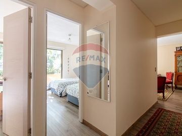Departamento Remodelado Suecia / Bustos