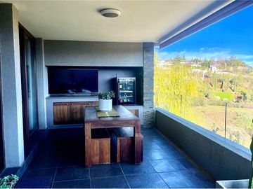 Nuevo Precio! Maravilloso, linda vista cordillera