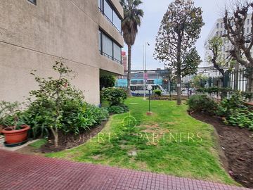 Amplio y central departamento