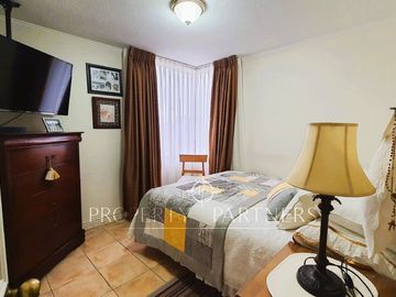 Amplio y central departamento