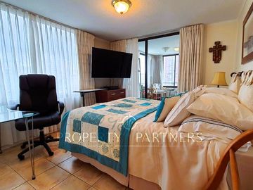 Amplio y central departamento