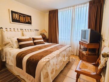 Amplio y central departamento
