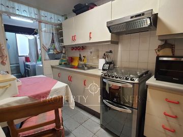 Amplio y central departamento