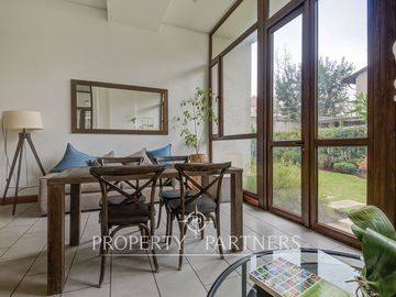 Departamento El Golf Metro Alcántara 3 dormitorios en suite servicios