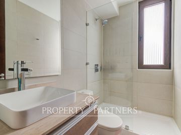 Departamento El Golf Metro Alcántara 3 dormitorios en suite servicios