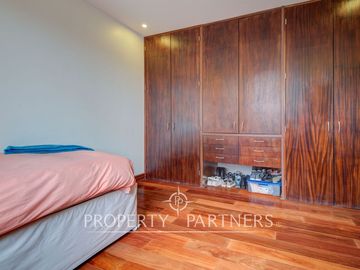 Departamento El Golf Metro Alcántara 3 dormitorios en suite servicios