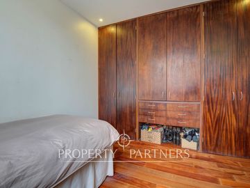 Departamento El Golf Metro Alcántara 3 dormitorios en suite servicios