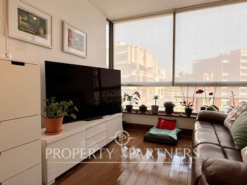 Exclusivo departamento con vista a Club de Golf