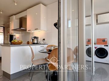 Exclusivo departamento con vista a Club de Golf