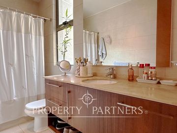 Exclusivo departamento con vista a Club de Golf