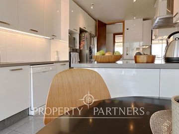 Exclusivo departamento con vista a Club de Golf