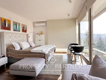 Exclusivo departamento con vista a Club de Golf
