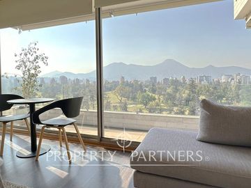 Exclusivo departamento con vista a Club de Golf