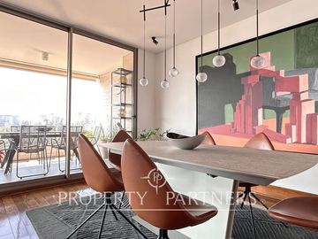Exclusivo departamento con vista a Club de Golf