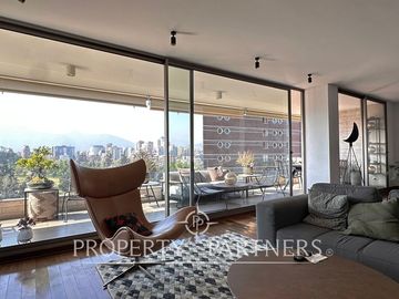 Exclusivo departamento con vista a Club de Golf
