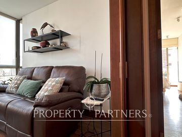 Exclusivo departamento con vista a Club de Golf