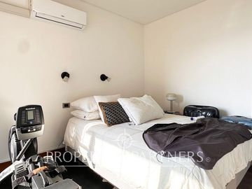 Exclusivo departamento con vista a Club de Golf
