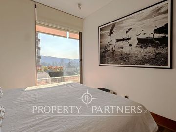Exclusivo departamento con vista a Club de Golf