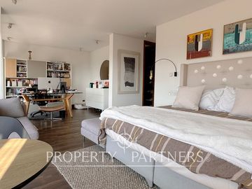 Exclusivo departamento con vista a Club de Golf
