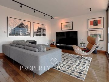 Exclusivo departamento con vista a Club de Golf