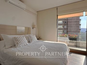 Exclusivo departamento con vista a Club de Golf