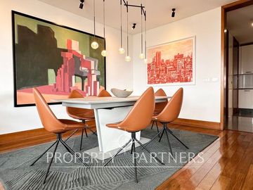 Exclusivo departamento con vista a Club de Golf