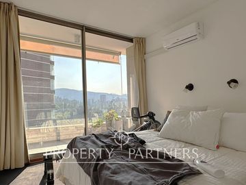 Exclusivo departamento con vista a Club de Golf