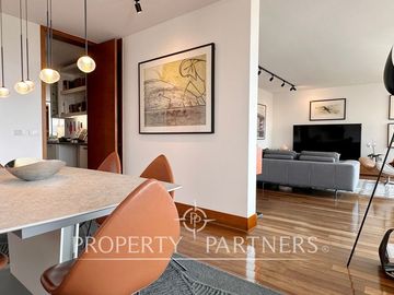 Exclusivo departamento con vista a Club de Golf