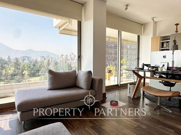 Exclusivo departamento con vista a Club de Golf