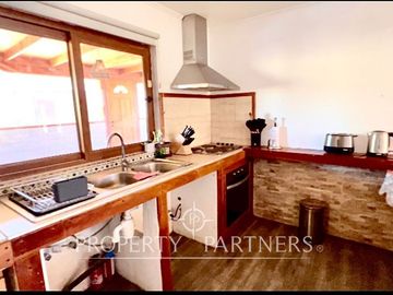 Hermosa Casa de Campo en Parcela de 1 Ha. en La Foresta de Zapallar
