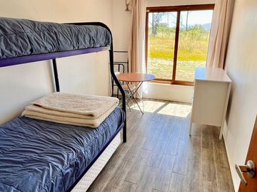 Hermosa Casa de Campo en Parcela de 1 Ha. en La Foresta de Zapallar
