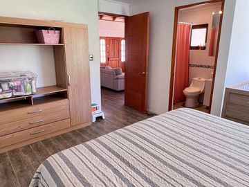Hermosa Casa de Campo en Parcela de 1 Ha. en La Foresta de Zapallar