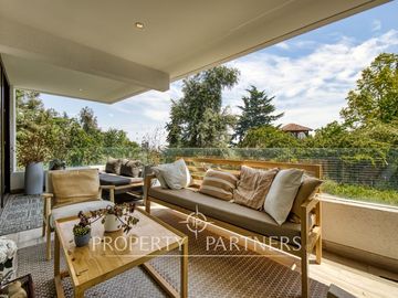 Se vende hermoso departamento inserto en sector privilegiado de La Reina!!!