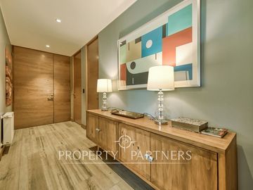 Se vende hermoso departamento inserto en sector privilegiado de La Reina!!!