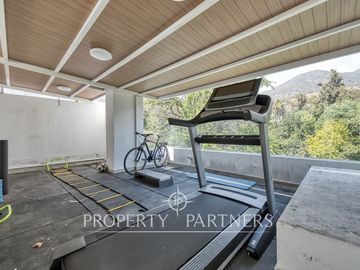 Se vende hermoso departamento inserto en sector privilegiado de La Reina!!!