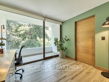 Se vende hermoso departamento inserto en sector privilegiado de La Reina!!!