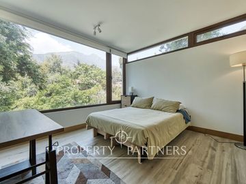 Se vende hermoso departamento inserto en sector privilegiado de La Reina!!!