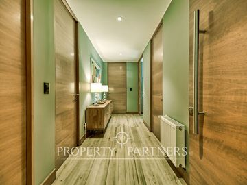 Se vende hermoso departamento inserto en sector privilegiado de La Reina!!!