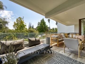 Se vende hermoso departamento inserto en sector privilegiado de La Reina!!!