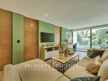 Se vende hermoso departamento inserto en sector privilegiado de La Reina!!!