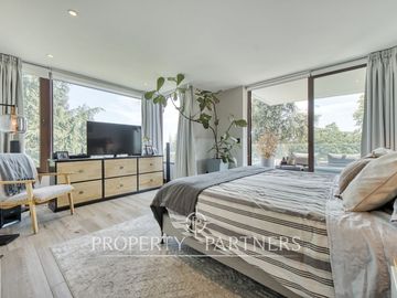 Se vende hermoso departamento inserto en sector privilegiado de La Reina!!!