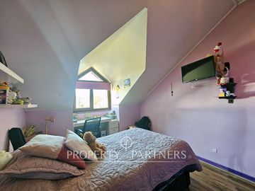 Vende Hermosa Casa en Condominio a pasos Avenida Alemania
