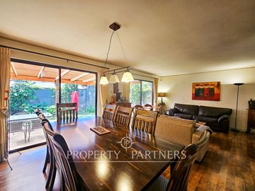 Vende Hermosa Casa en Condominio a pasos Avenida Alemania