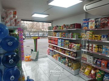 Local Comercial en Venta en Metro Santa AnA - Manuel Rodríguez y Compañía de Jesús