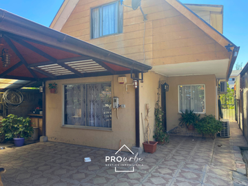 Casa en Venta en Valle Grande / Lampa