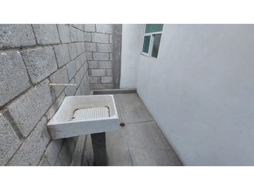 Casa En Venta  Zona VW Con Recamara En Planta Baja